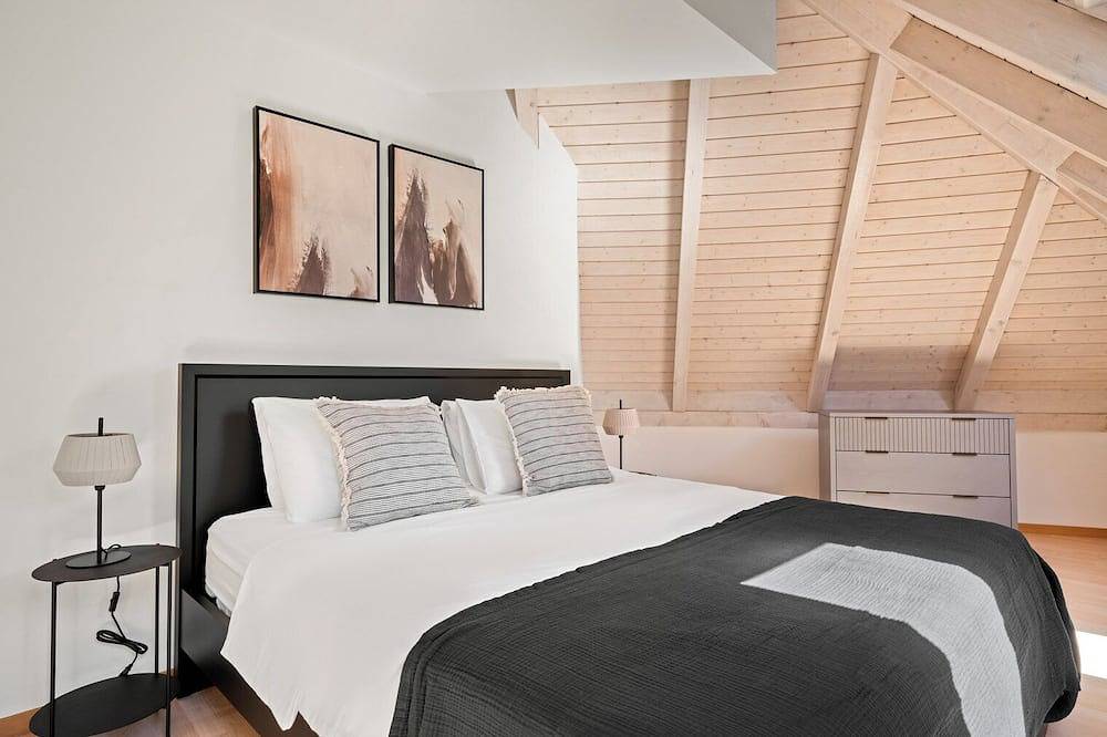 Entire apartment, Fluntern 4.5 Room w/ Storage & W/D, 7 mins to Mkt in Zurich, Zurich district