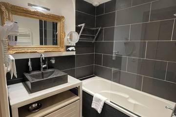 Appartement De Vacances pour 4 Personnes dans Dijon, Région de Dijon, Photo 4