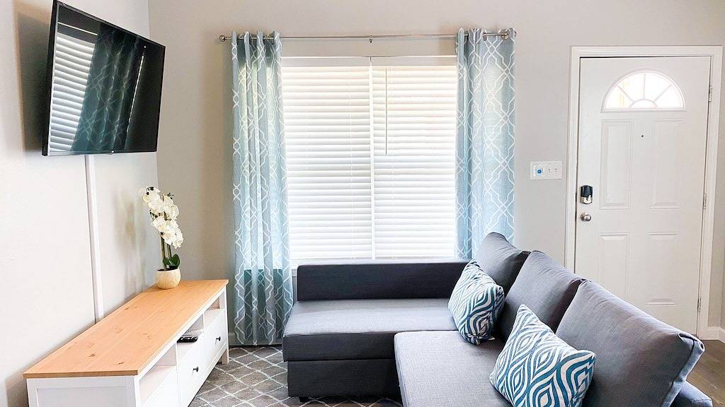 Cozy Downtown San Antonio Tiny Home in San Antonio, Bexar County