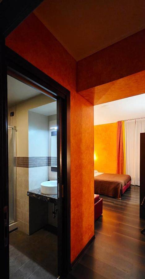 Maison d’hôte pour 5 personnes, avec vue et balcon à San Remo - 2
