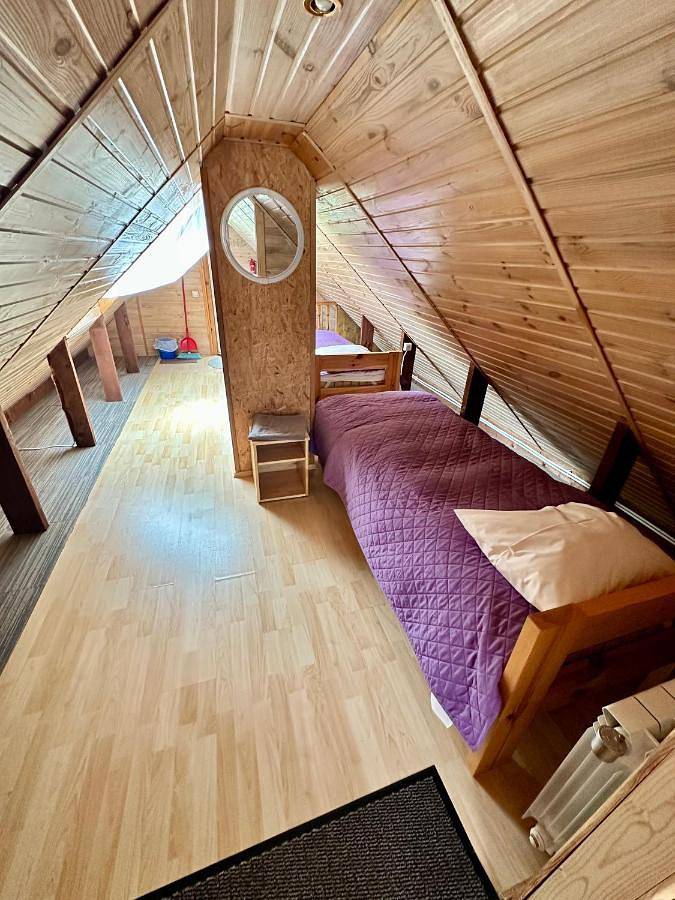 Bungalow für 2 Personen, mit Terrasse und Whirlpool sowie Garten und Sauna in Estland - 3