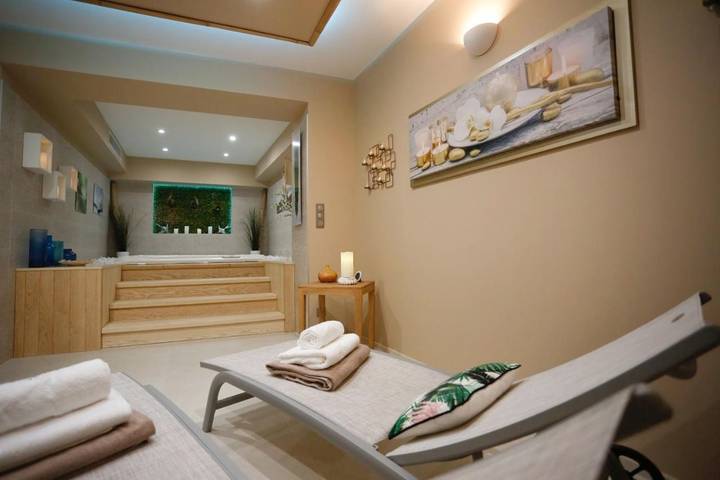 Chambre d’hôte pour 2 personnes, avec jardin ainsi que jacuzzi et sauna dans Oise - 3