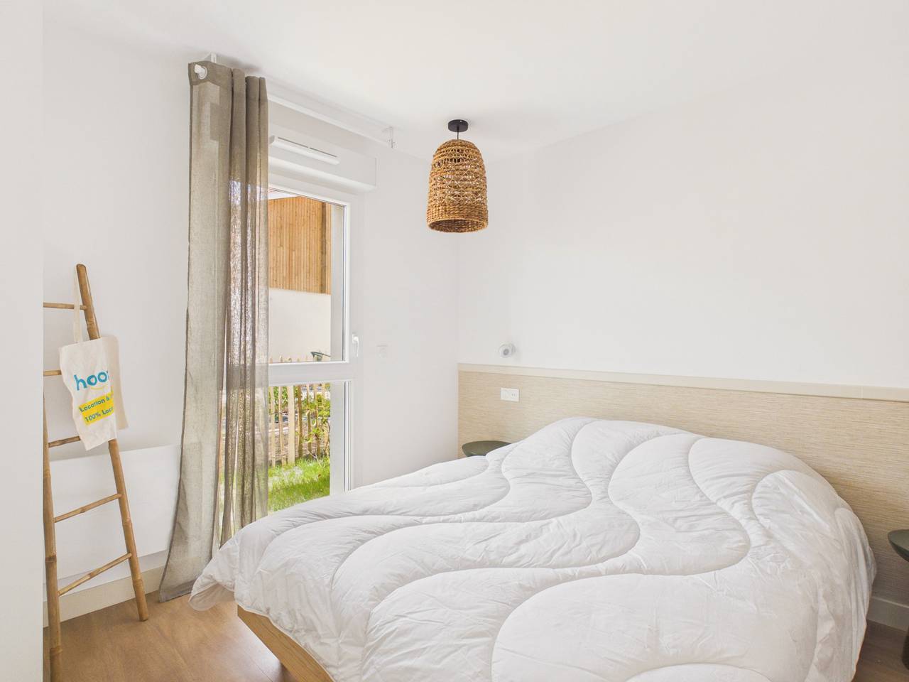 Appartement entier, Le Swallow - appart pour 4 - piscine commune in Biscarrosse (bourg), Biscarrosse