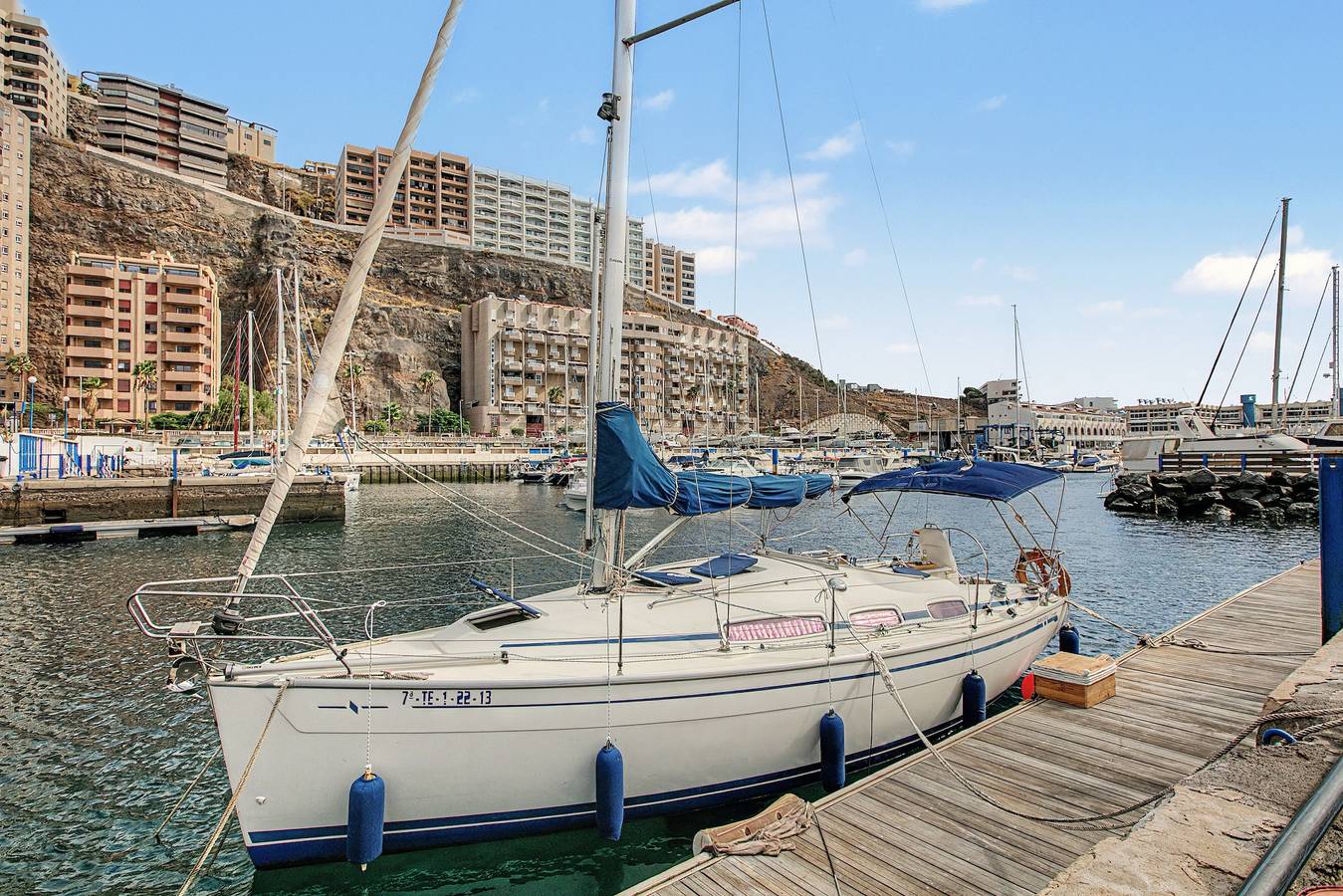 'Sleep On The Sea' with Sea View and Wi-Fi in Radazul Bajo, El Rosario