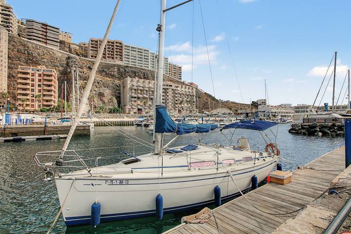 Boat for 4 people in El Rosario