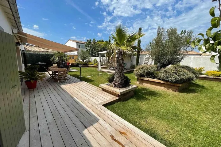 Casa de vacaciones para 4 personas, con jardín - 1