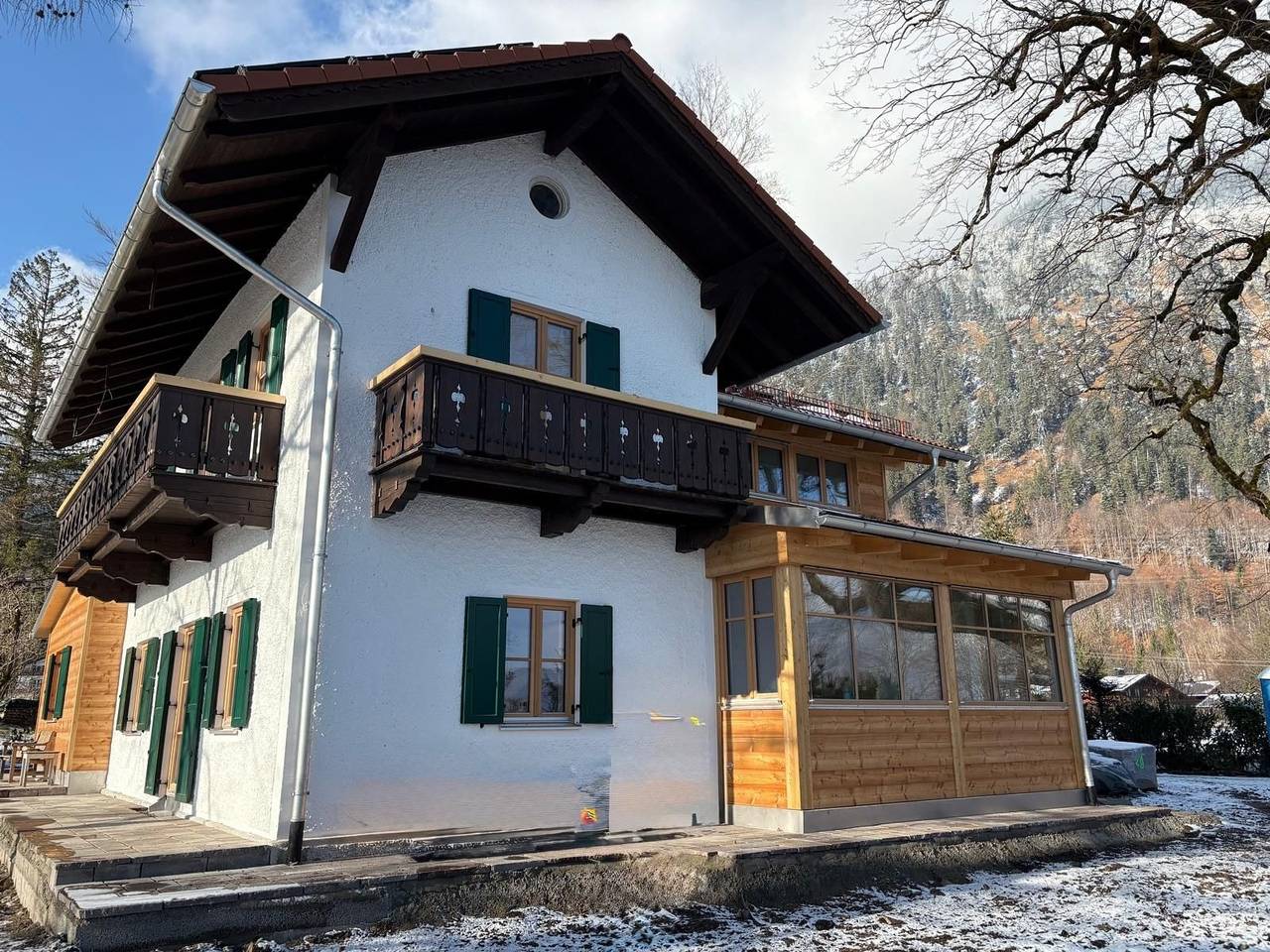 Walchensee Chalet in Walchensee