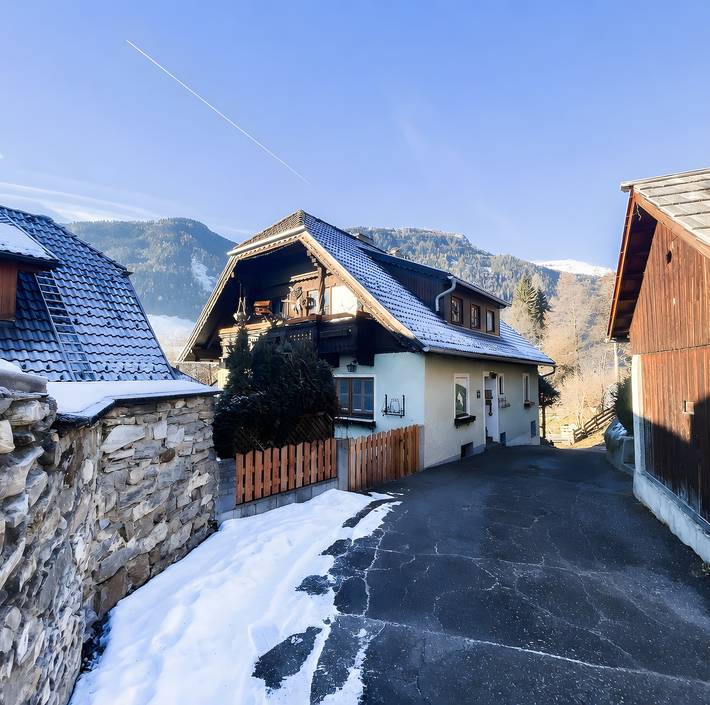 Ferienwohnung für 10 Personen in Mauterndorf