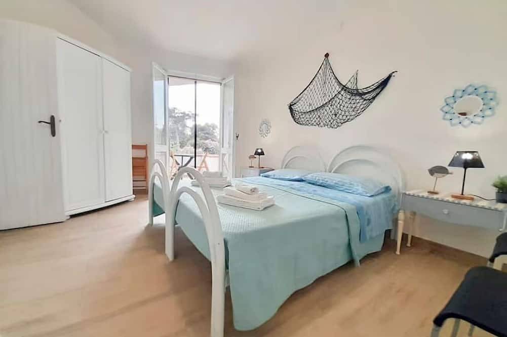 Villa Eden, 40 metri dalla spiaggia, con giardino in Eden Beach, Sorso