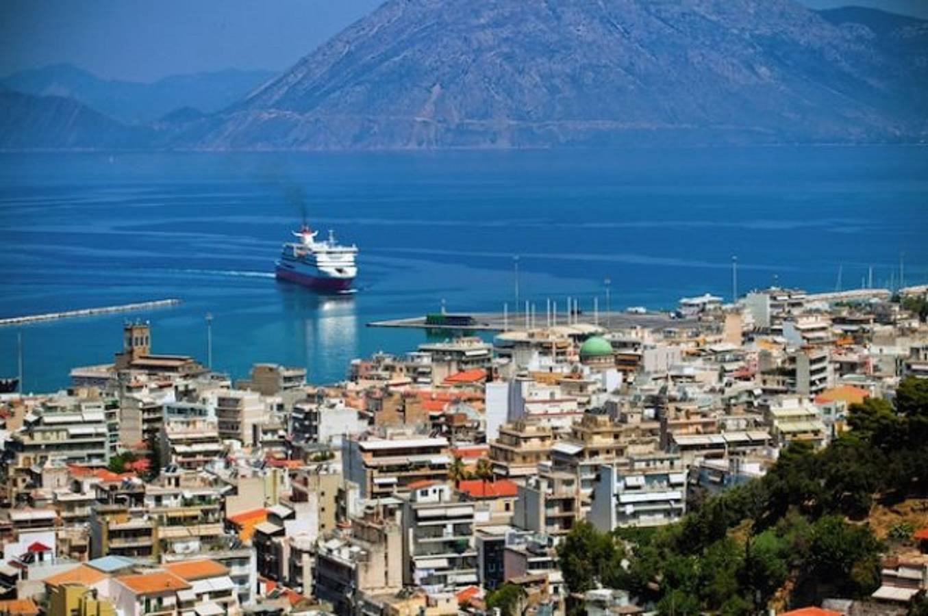 Ganzes Studio, Mare - Mare - Thalassa   Β in Patras, Golf von Patras