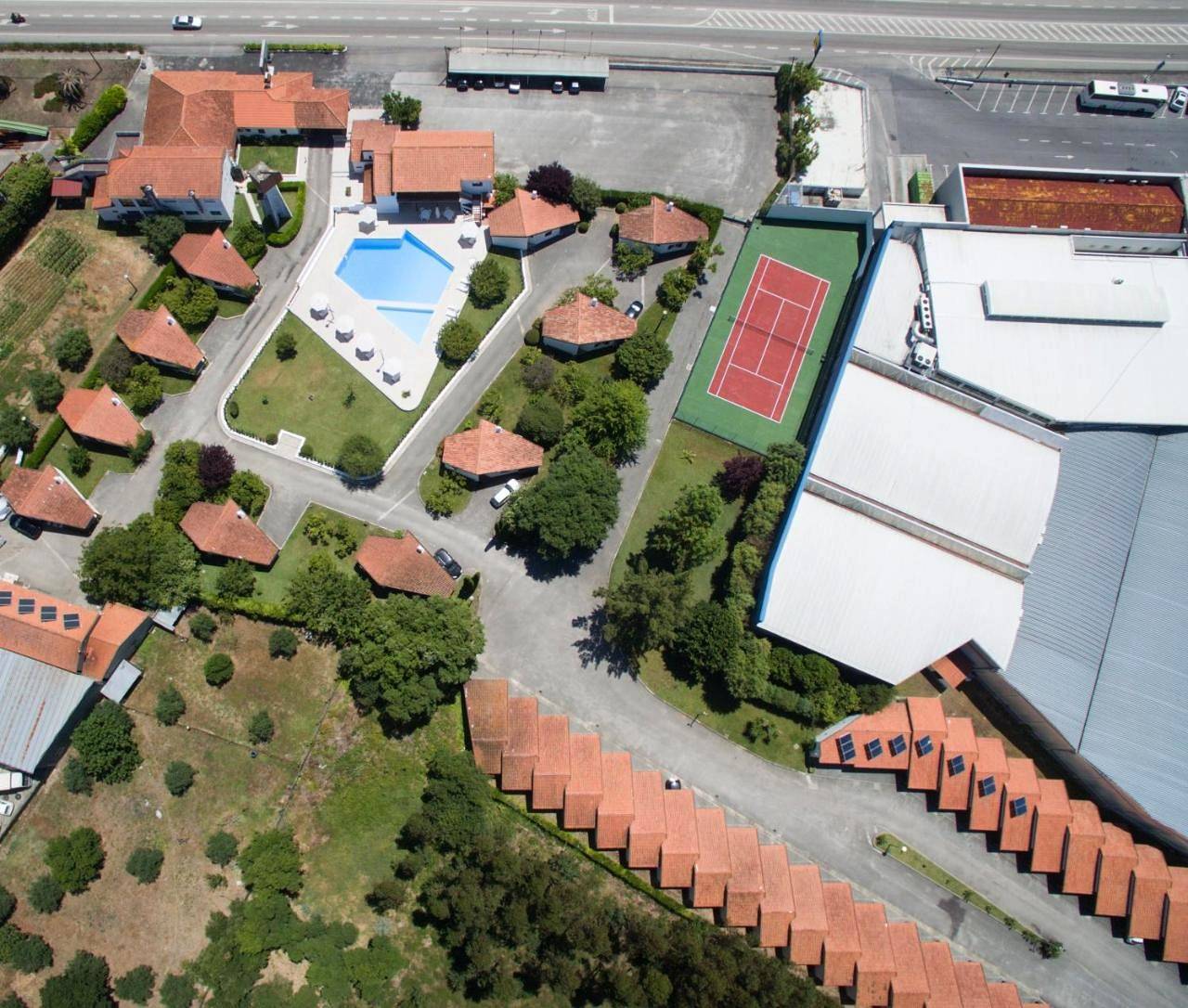 Hotel S. Jorge in Batalha, Leiria distrito