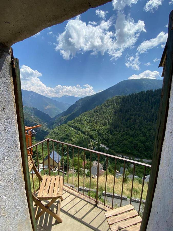 Gîte pour 2 personnes, avec balcon et vue à Roubion - 2
