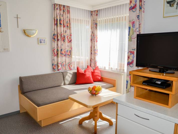 Ferienwohnung für 5 Personen, mit Garten und Balkon in Kappl - 2