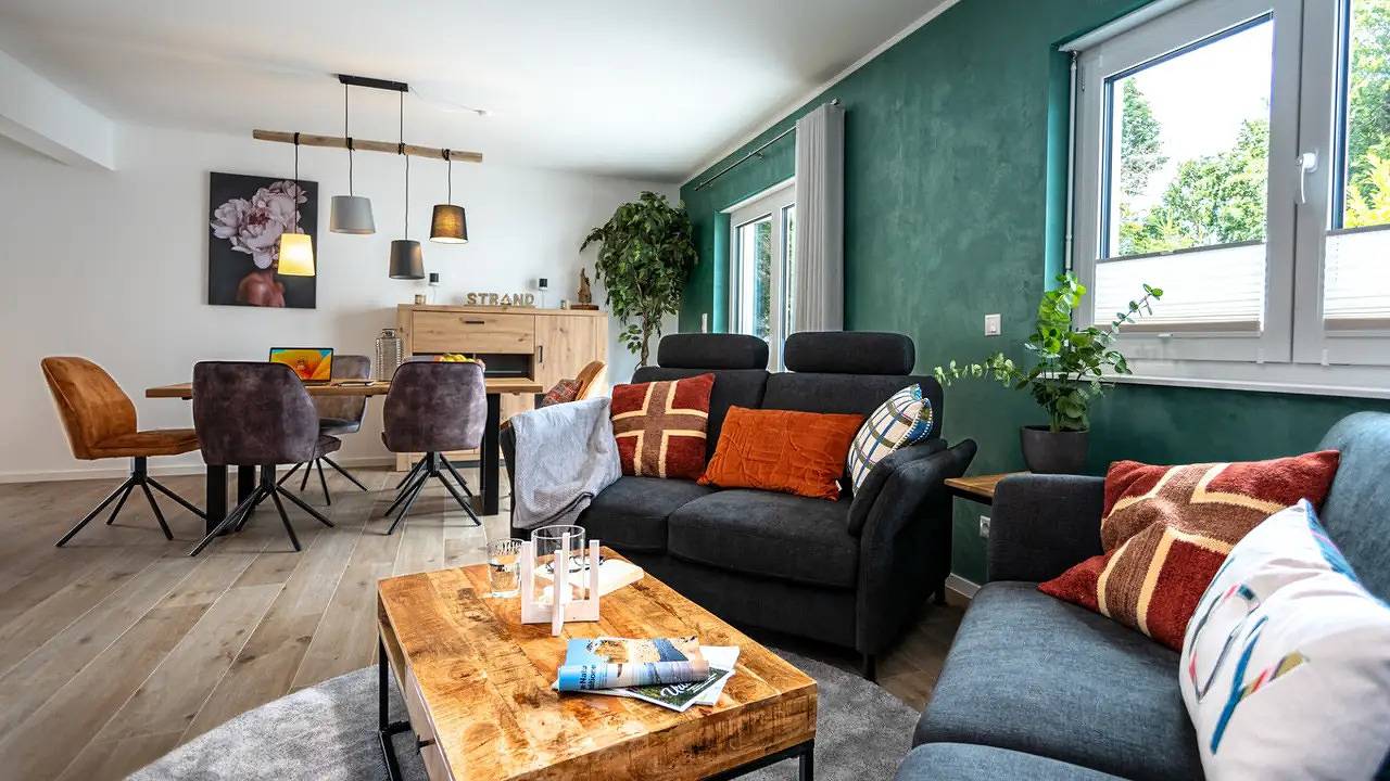 Ferienhaus für 6 Personen (105 m²) in Klausdorf (Nordvorpommern) in Klausdorf, Stralsund Umland