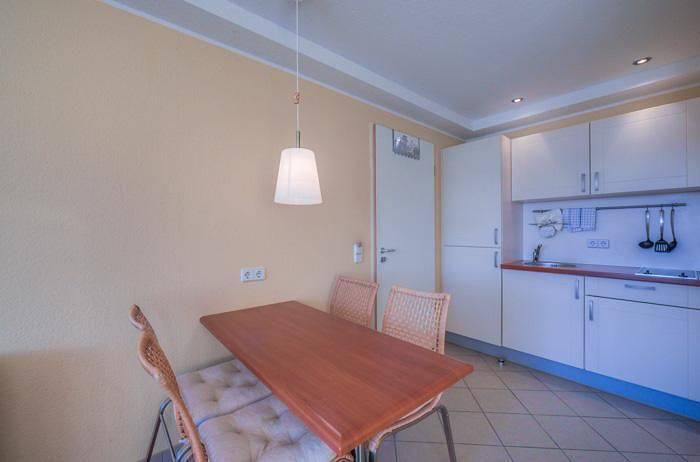 Apartamento entero, Strandläufer Classic 216 - Apartment mit Sitzecke für 2 Personen im Aparthotel in Mirow, Mecklenburg-Strelitz