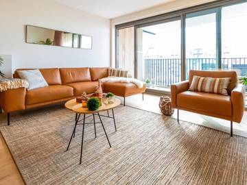 Vakantieappartement voor 6 Personen in Stad Oostende, Oostende, Afbeelding 1