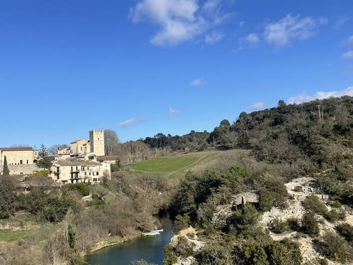 Apartamento de vacaciones para 10 personas, con piscina y vistas al lago - 1
