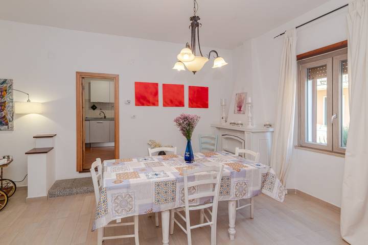 Holiday Home 'De Addis Guest House' with Private Terrace and Wi-Fi in Aggius, Olbia-Tempio