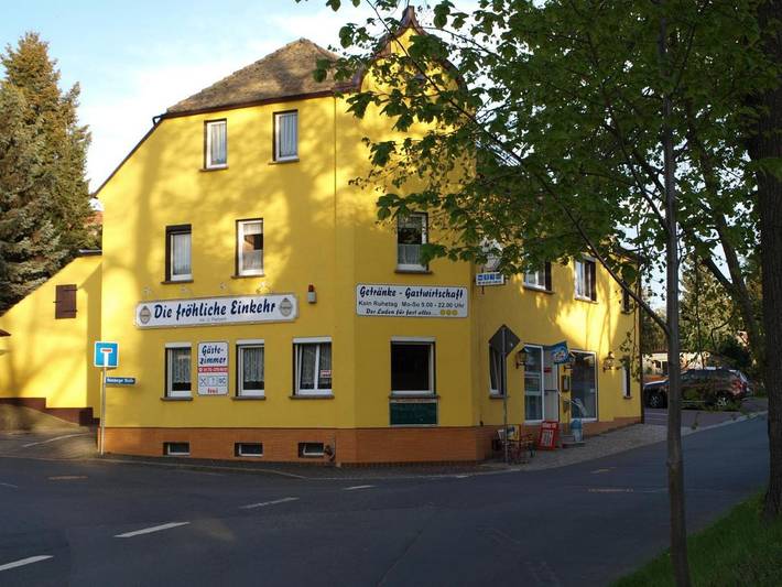 Ferienhaus für 2 Personen, mit Garten in Großschirma