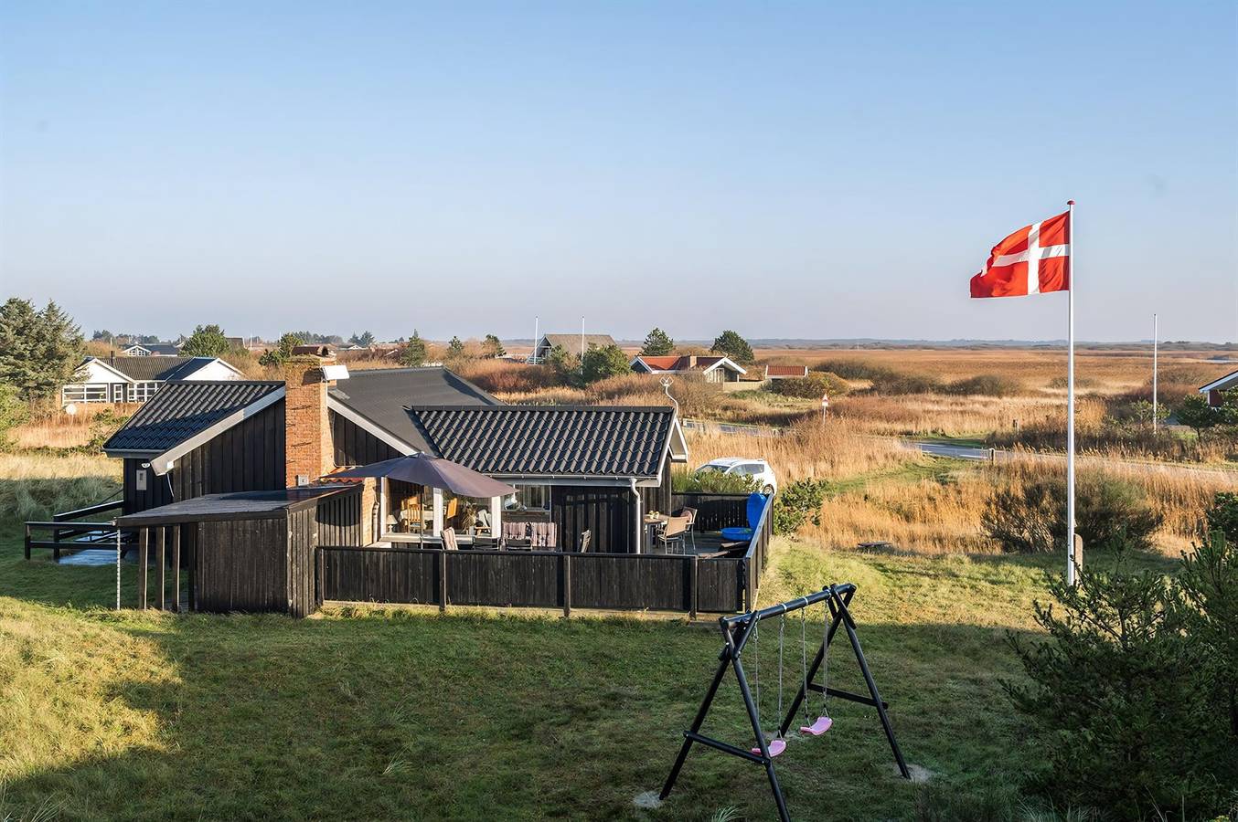 Awesome home in Rømø w/ Wifi and 3 Bedrooms in Lakolk, Rømø