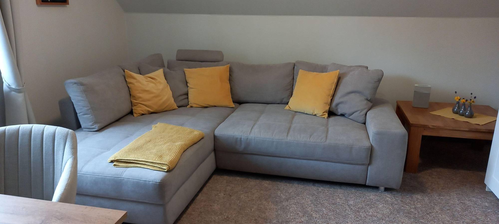 Ganze Ferienwohnung, Appartement/Fewo, Dusche, Wc, 1 Schlafraum in Bröckel, Landkreis Celle