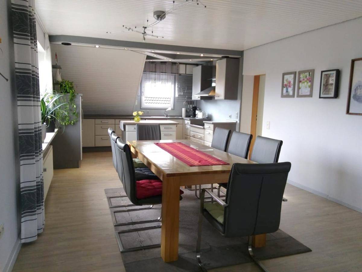 Appartement entier, Fewo 67 in Clèves, Bas-Rhin