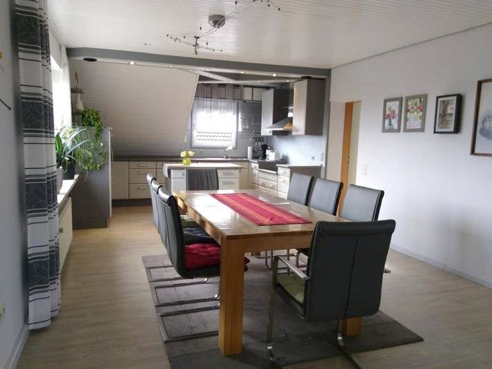 Ferienwohnung für 4 Personen, mit Ausblick, kinderfreundlich in Kleve - 3