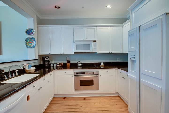 Vacation rental for 6 people, with balcony and pool in Watercolor