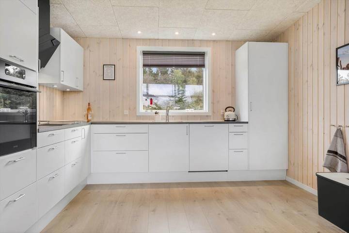 Ferienhaus für 6 Personen, mit Terrasse in Dänemark - 4