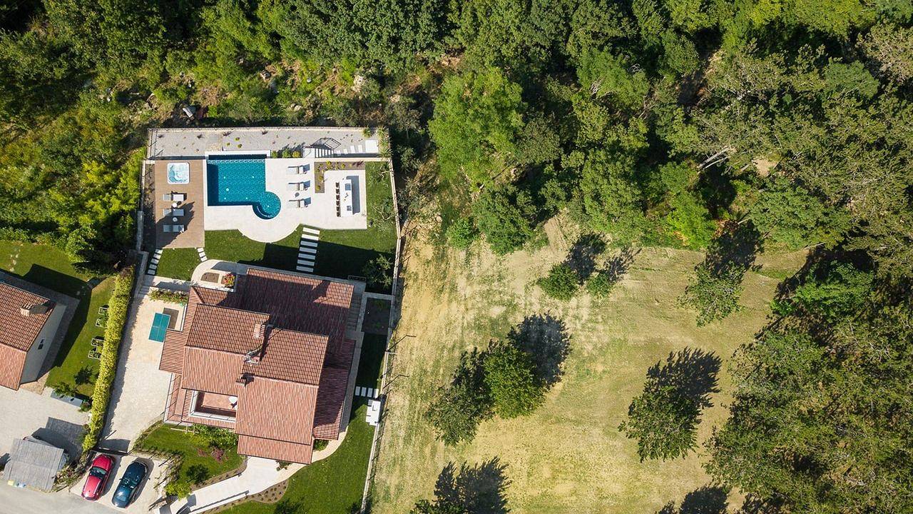 Villa für 6 Personen (300 m²) in Motovun in Karojba, Zentralistrien