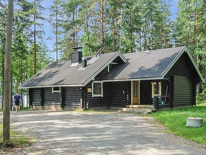 Ferienhaus für 4 Personen, mit Sauna - 1