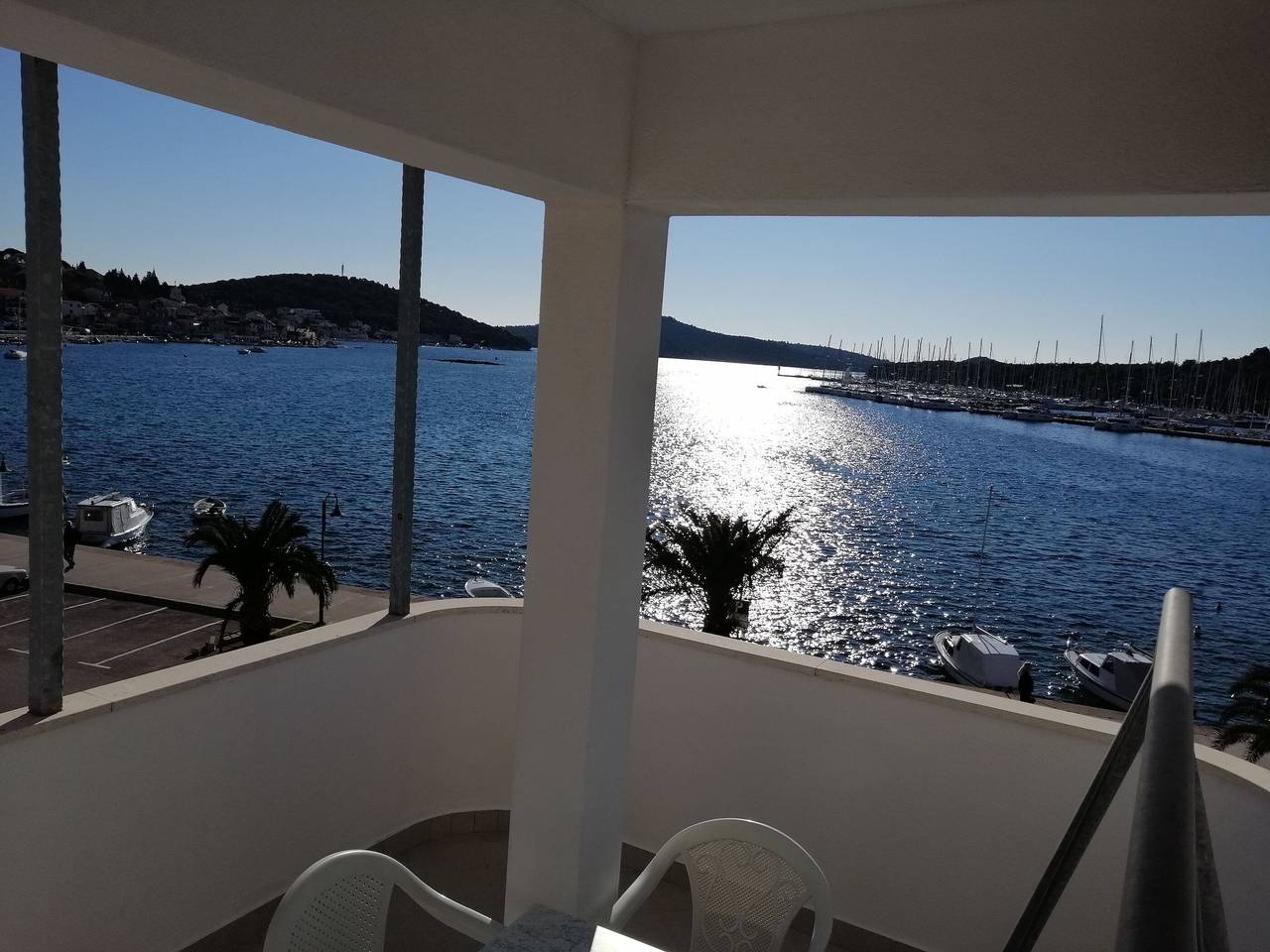 Appartement entier, Apartments Jerkunica in Rogoznica, Šibenik-Knin