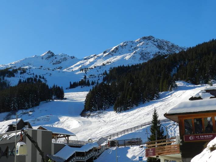 Appartement de vacances pour 5 personnes - 1