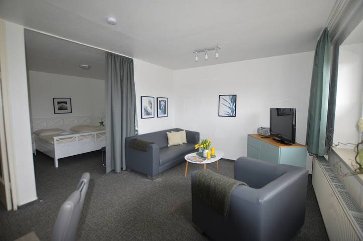 Apartamento vacacional entero, Tenne 5, inkl. 1 Parkplatz in Este de Fehmarn, Isla de Fehmarn