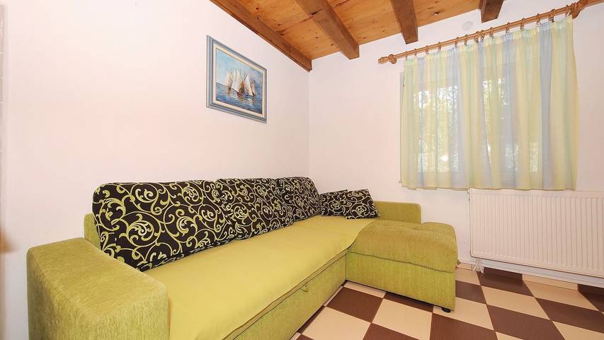 Ferienhaus für 4 Personen, mit Terrasse auf Pasman - 4