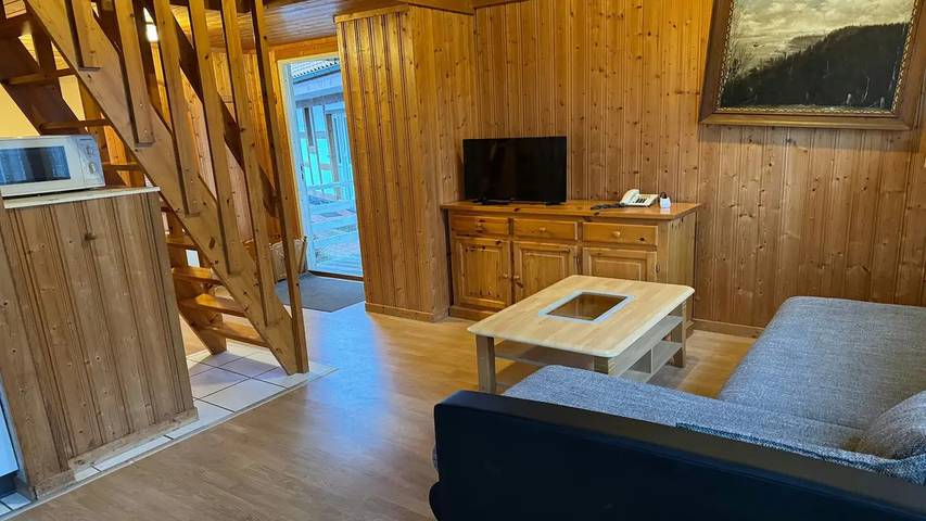 Ferienhaus für 8 Personen, mit Terrasse und Sauna, mit Haustier in Wohlenberg - 4