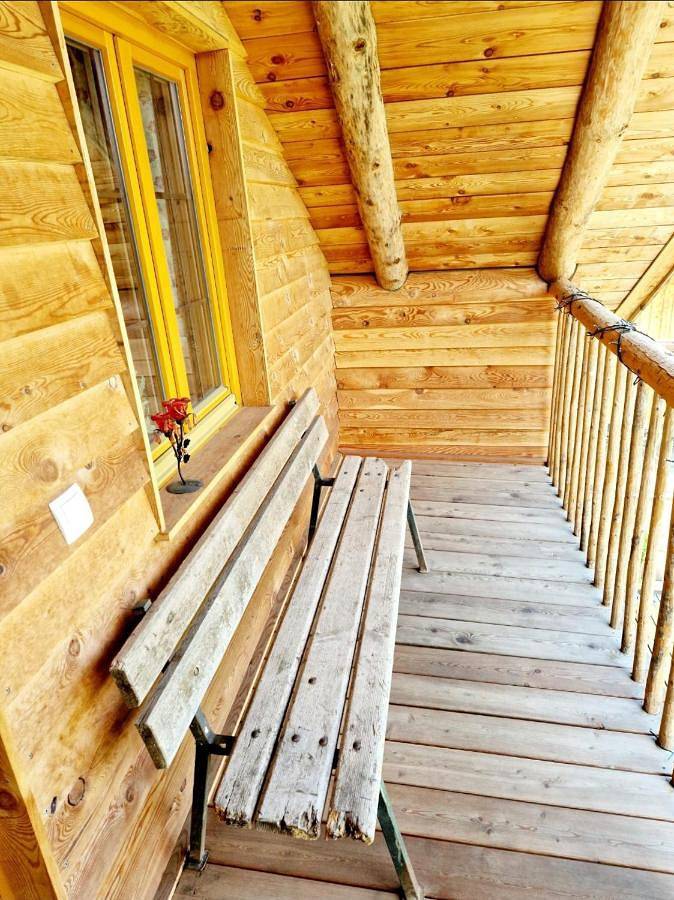 Chalet für 5 Personen, mit Whirlpool und Balkon sowie Sauna und Garten, kinderfreundlich am Wörthersee - 4