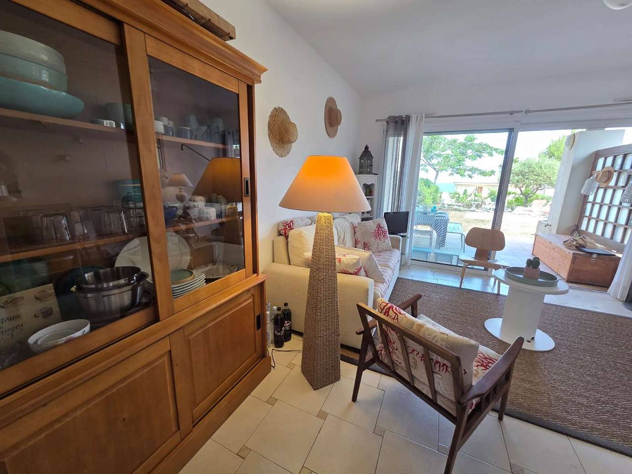 Apartamento entero, Apartamento vista al mar - 4 pers. in Sant Ambroggio, Lumio