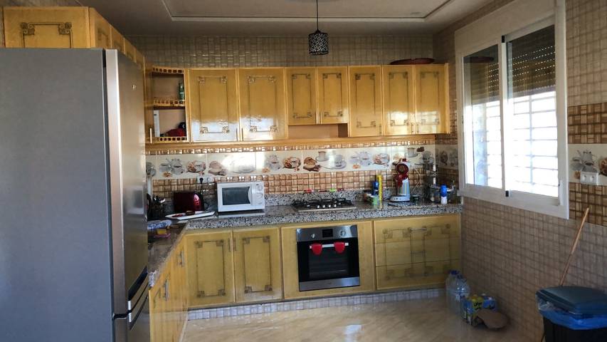 Casa de vacaciones para 10 personas, con vistas al mar además de vistas y terraza - 1