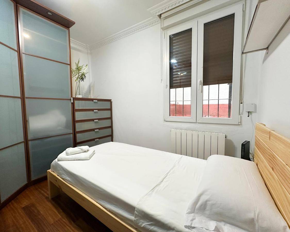 Geheel appartement, Vt Barrio uribiarri tranquilo y centrico in Bilbao, Biskaje