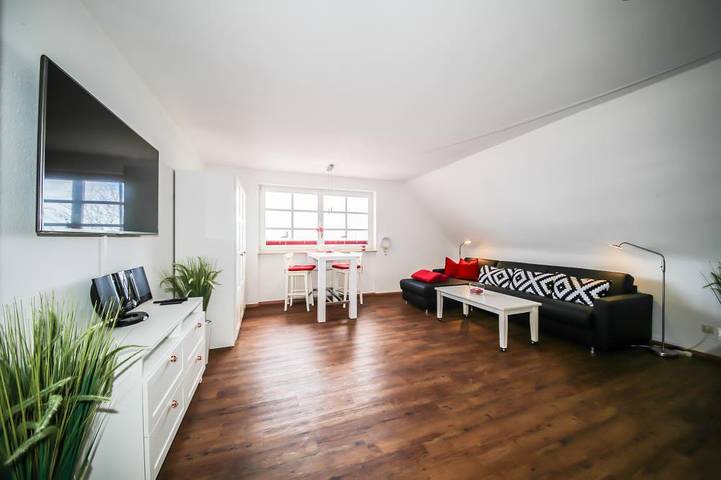 Ferienwohnung für 2 Personen, mit Meerblick in Scharbeutz - 2