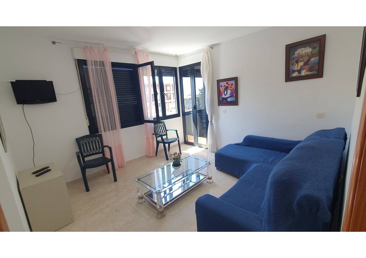 Entire apartment, Apartment "Calahonda Beach" with Private Terrace in Carchuna, Motril