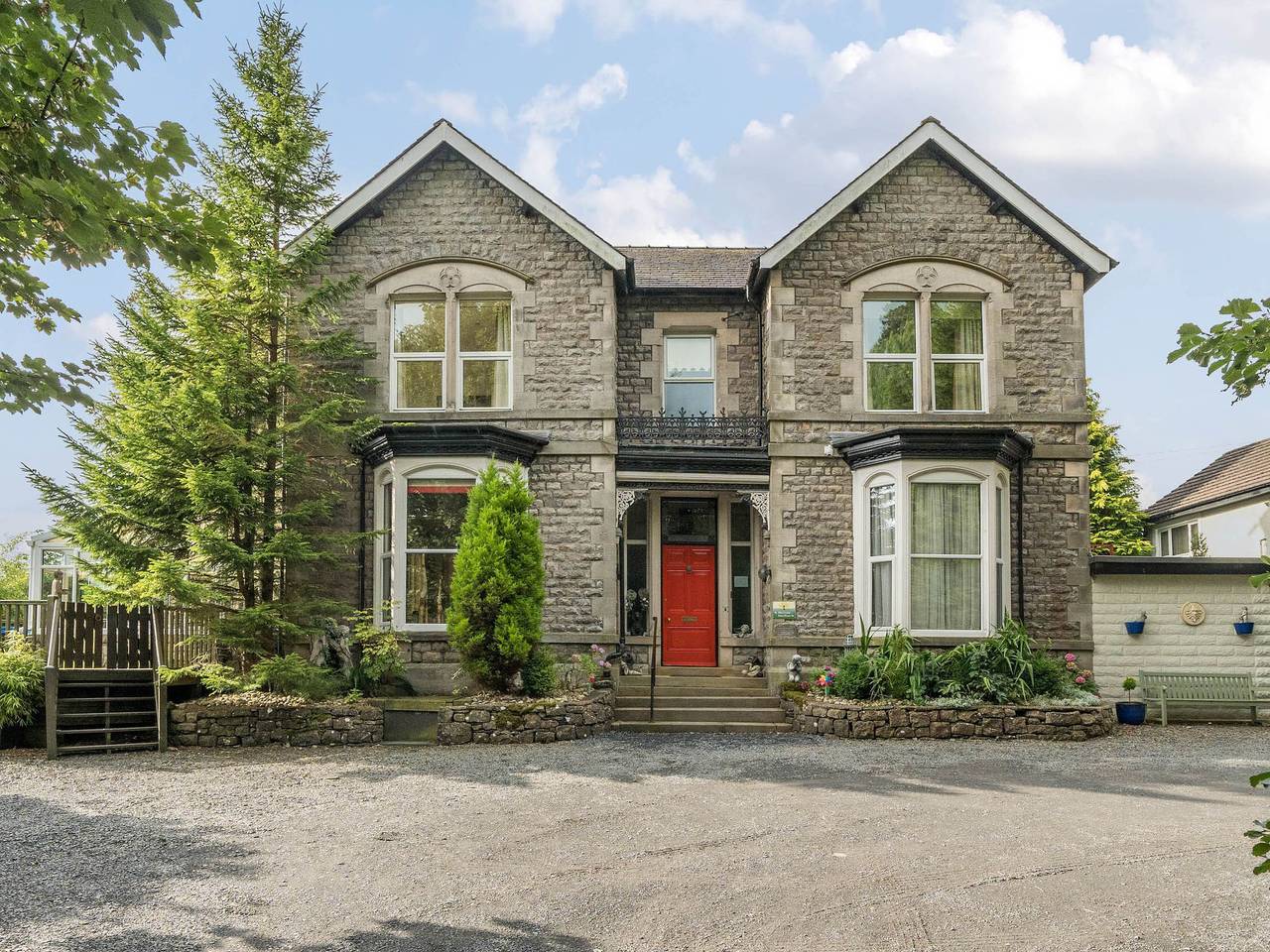 Cottage for 25 People in Cumbria, North West England