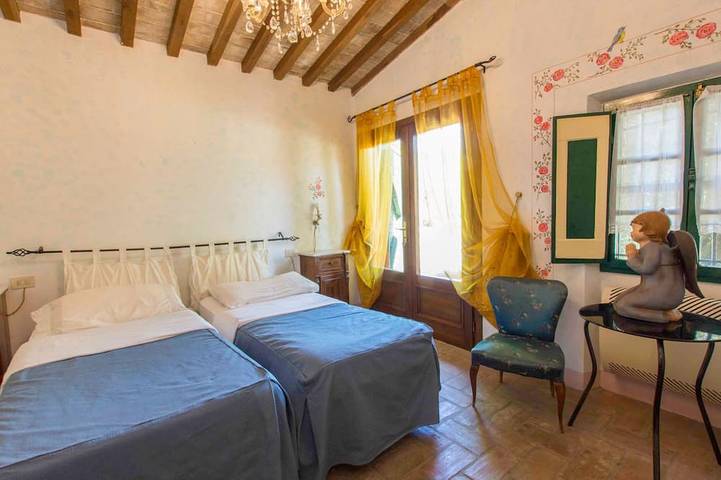 Colle alla luna in Montecatini Terme, Provincia di Pistoia