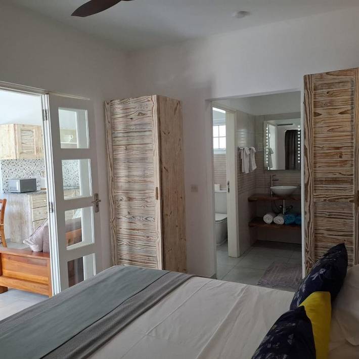 Maison d’hôte pour 2 personnes, avec vue et jardin aux Seychelles - 4