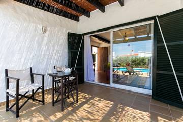 Ferienhaus in Sant Lluís, Menorca für 6 