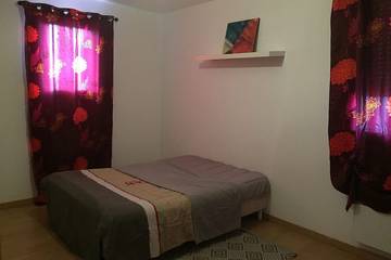 Appartement De Vacances pour 4 Personnes dans Carpentras, Provence, Photo 1