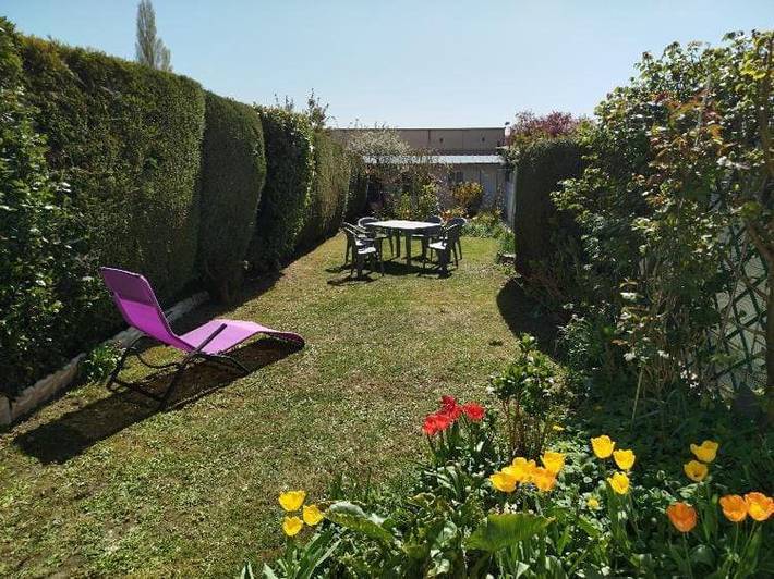 Location de vacances pour 5 personnes, avec terrasse à Samer - 3