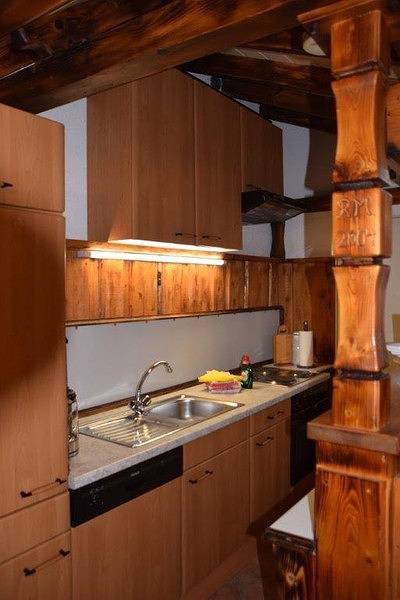 Ferienhaus für 4 Personen, mit Terrasse in Fladungen - 3