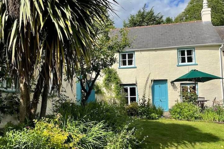 Cottage for 4 people, with Terrace and Garden in Dulverton